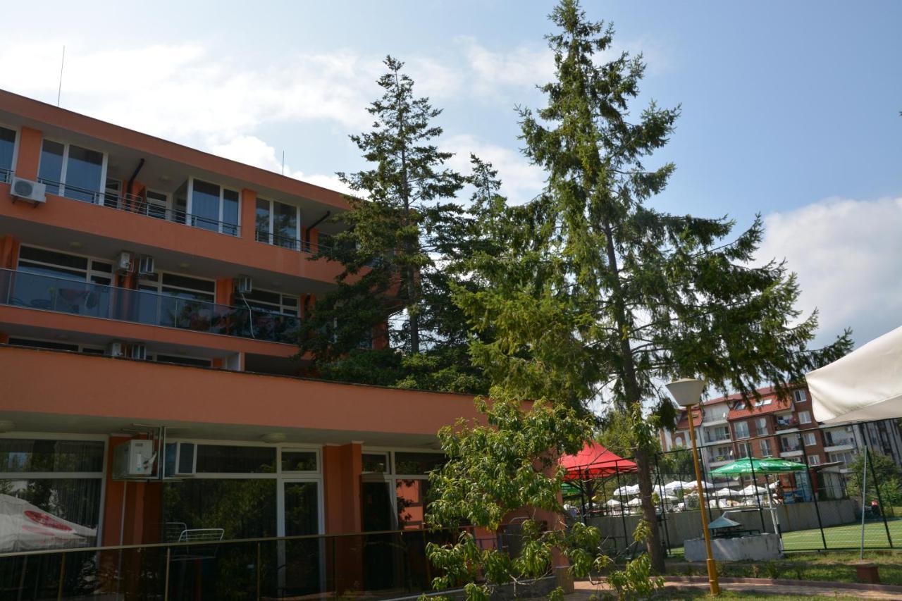 Hotel Neva Kiten  Exterior foto